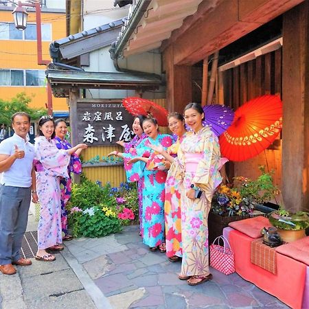 Morizuya Hotel Toyooka  Ngoại thất bức ảnh