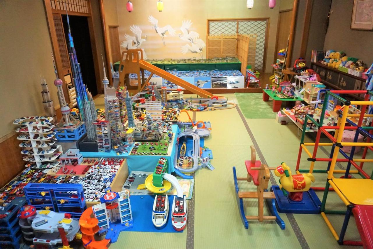 Morizuya Hotel Toyooka  Ngoại thất bức ảnh