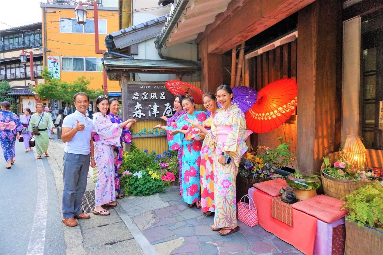 Morizuya Hotel Toyooka  Ngoại thất bức ảnh