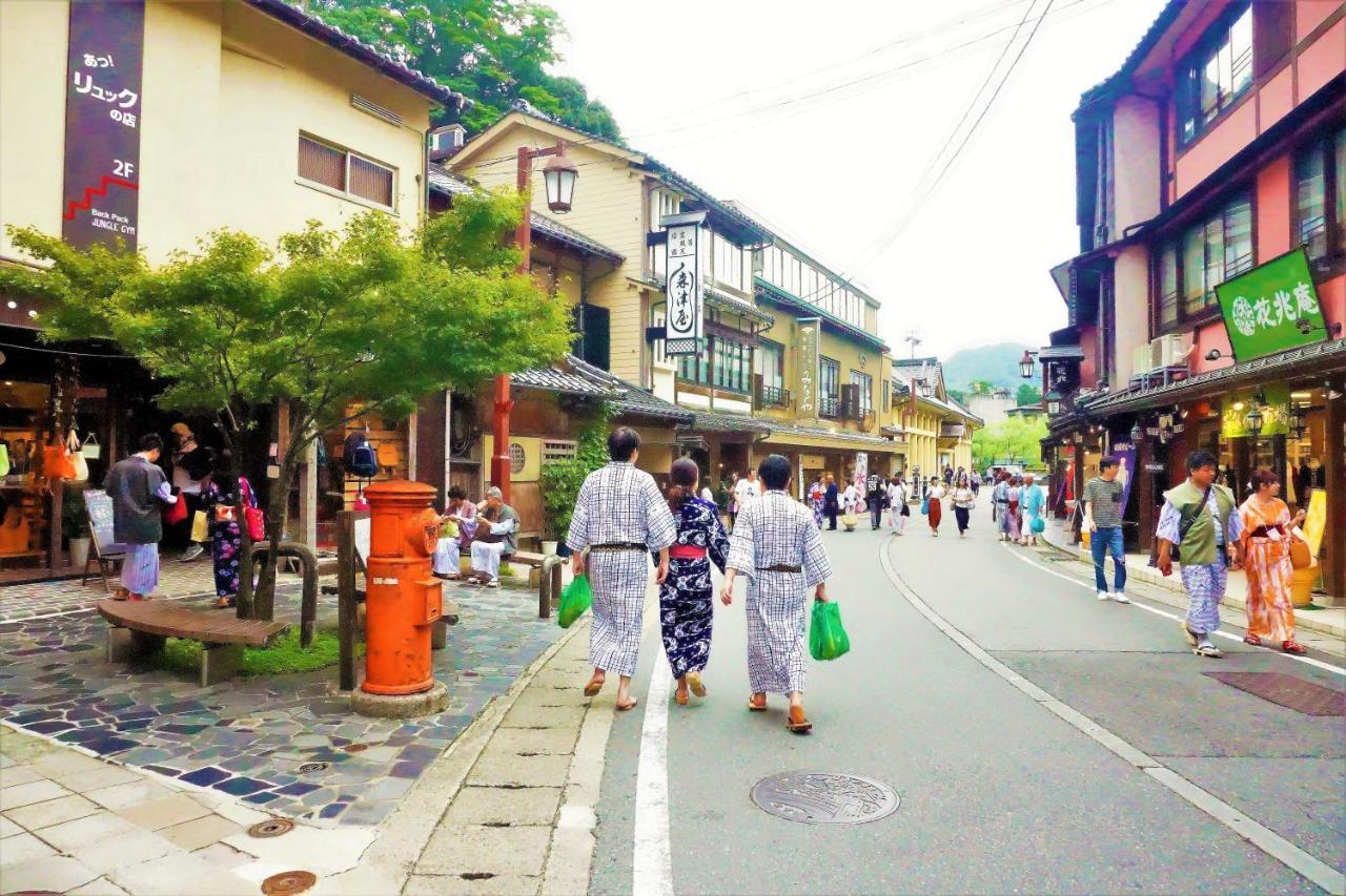 Morizuya Hotel Toyooka  Ngoại thất bức ảnh