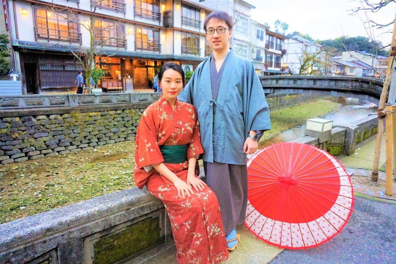 Morizuya Hotel Toyooka  Ngoại thất bức ảnh