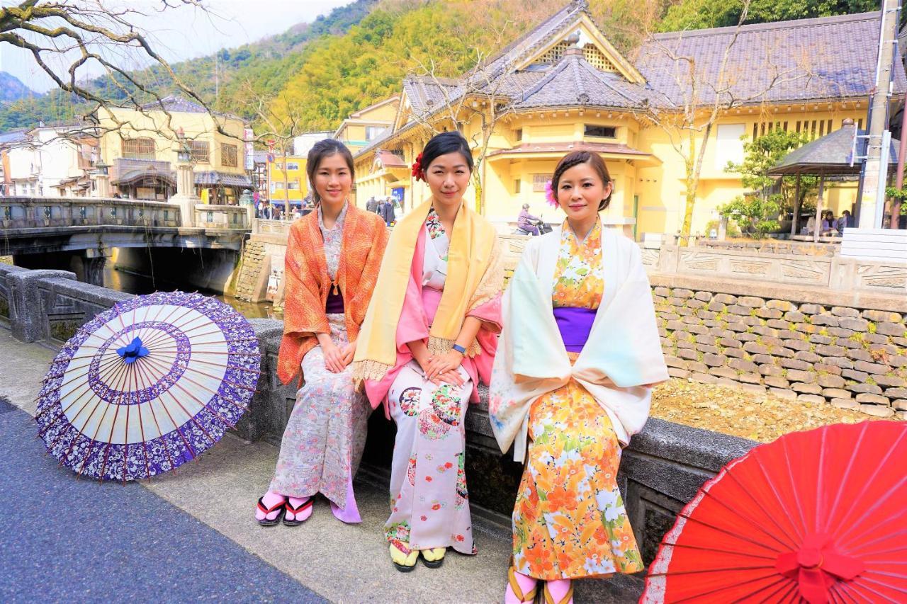 Morizuya Hotel Toyooka  Ngoại thất bức ảnh