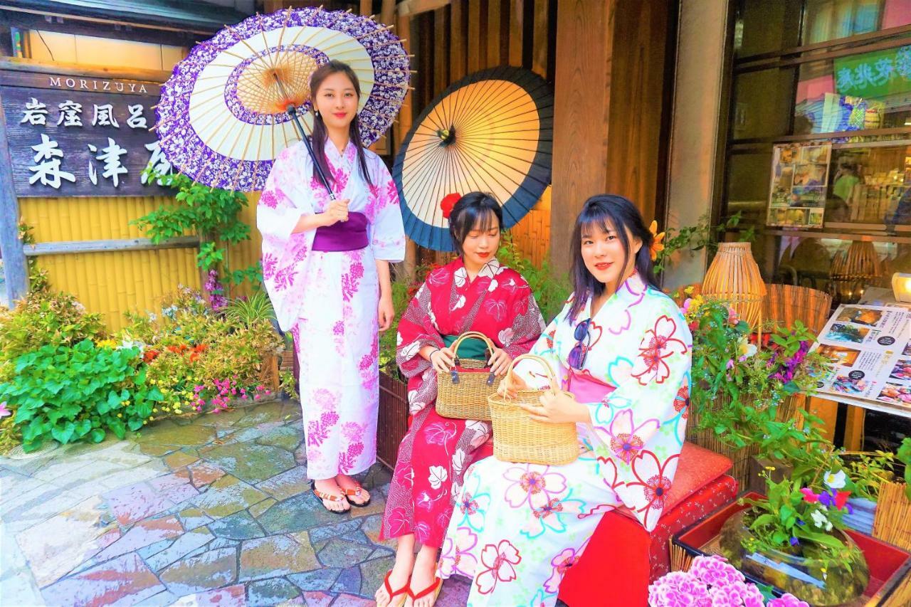 Morizuya Hotel Toyooka  Ngoại thất bức ảnh