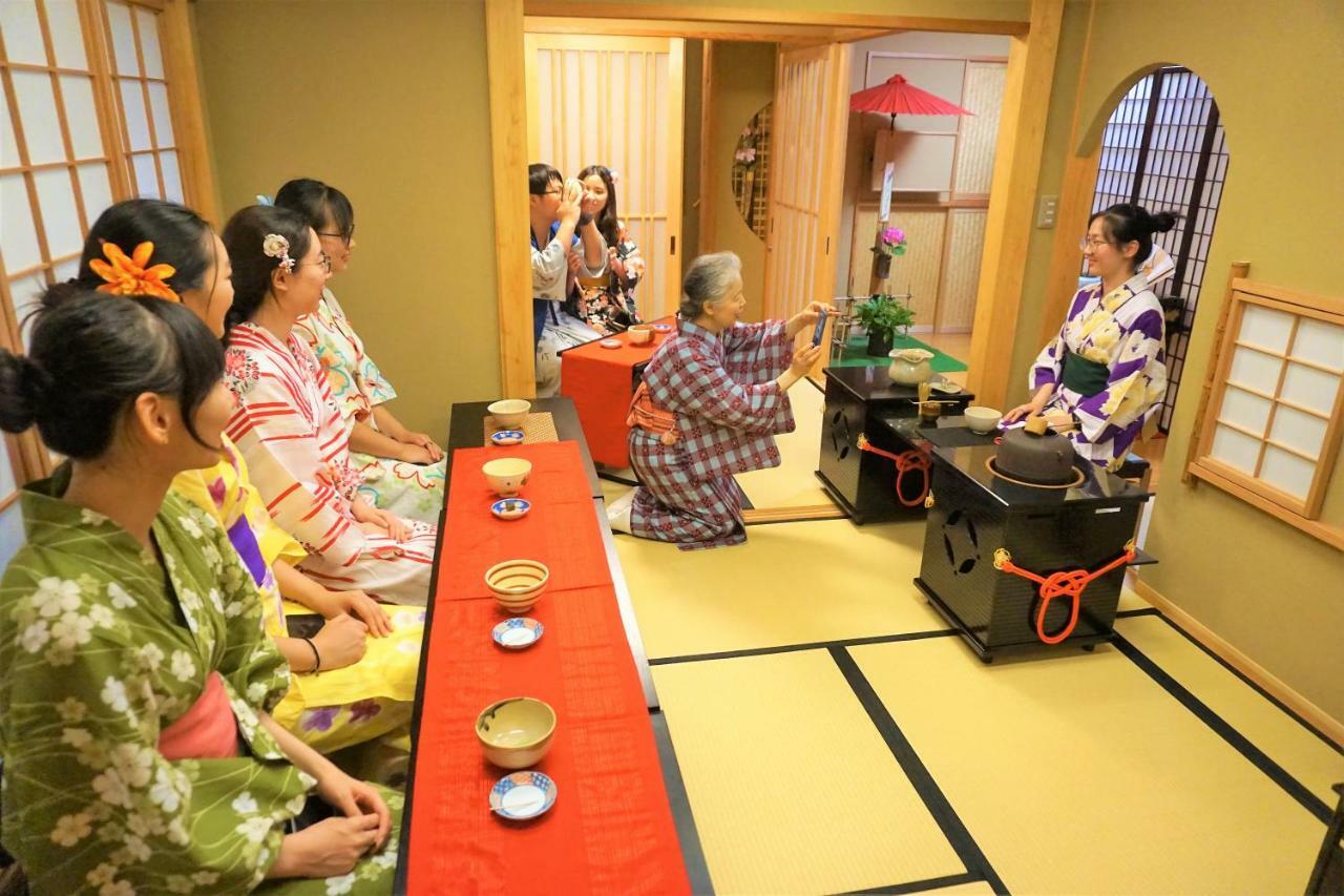 Morizuya Hotel Toyooka  Ngoại thất bức ảnh