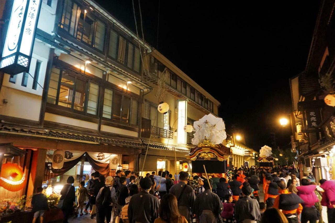 Morizuya Hotel Toyooka  Ngoại thất bức ảnh