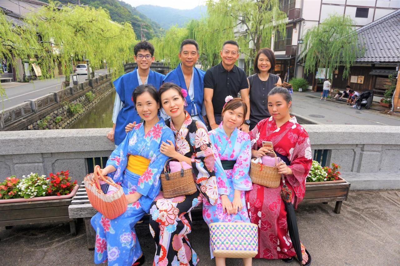 Morizuya Hotel Toyooka  Ngoại thất bức ảnh
