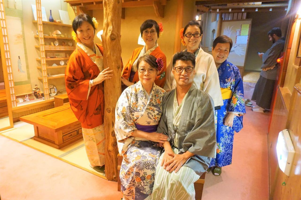 Morizuya Hotel Toyooka  Ngoại thất bức ảnh