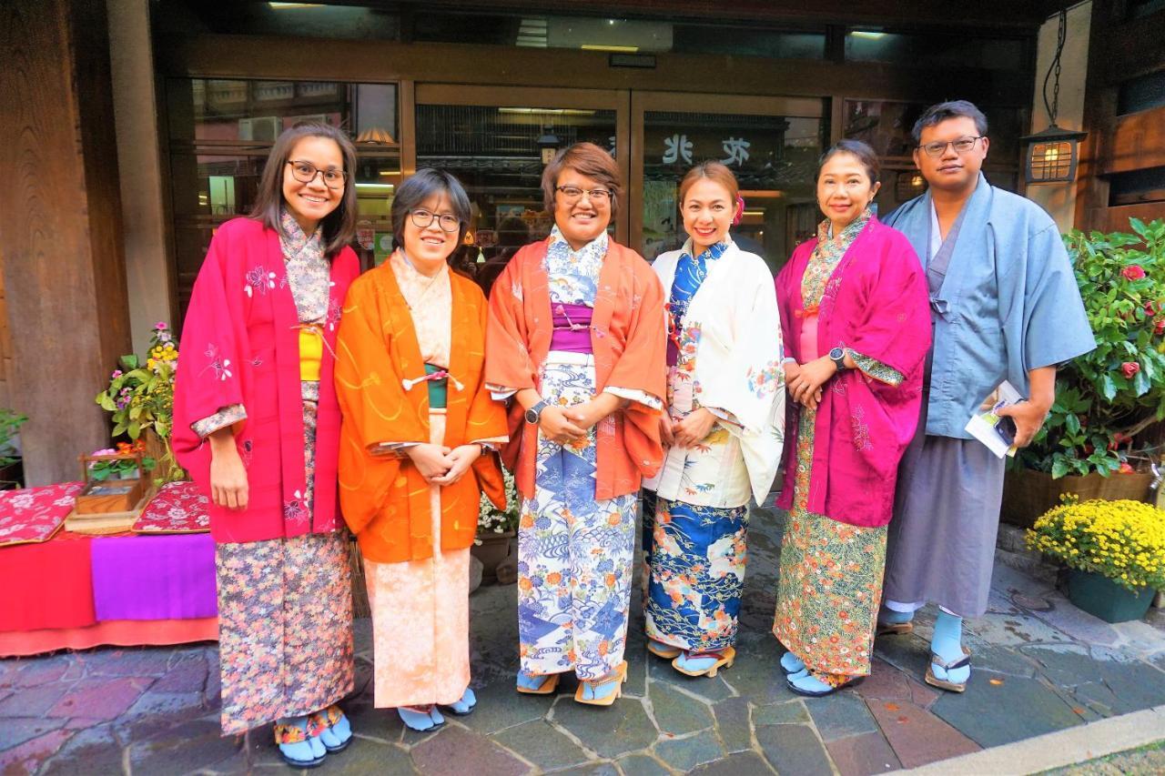 Morizuya Hotel Toyooka  Ngoại thất bức ảnh