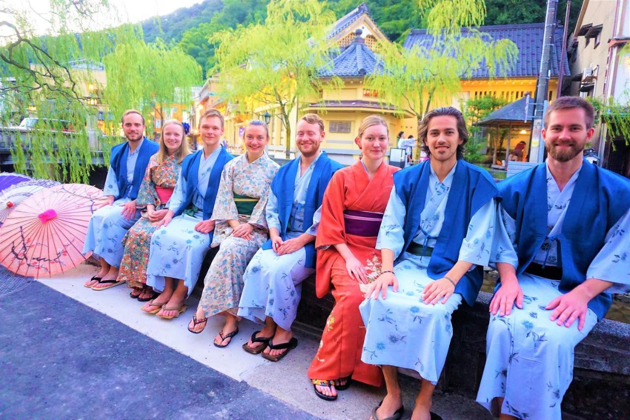 Morizuya Hotel Toyooka  Ngoại thất bức ảnh
