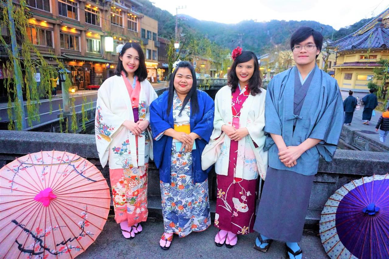 Morizuya Hotel Toyooka  Ngoại thất bức ảnh